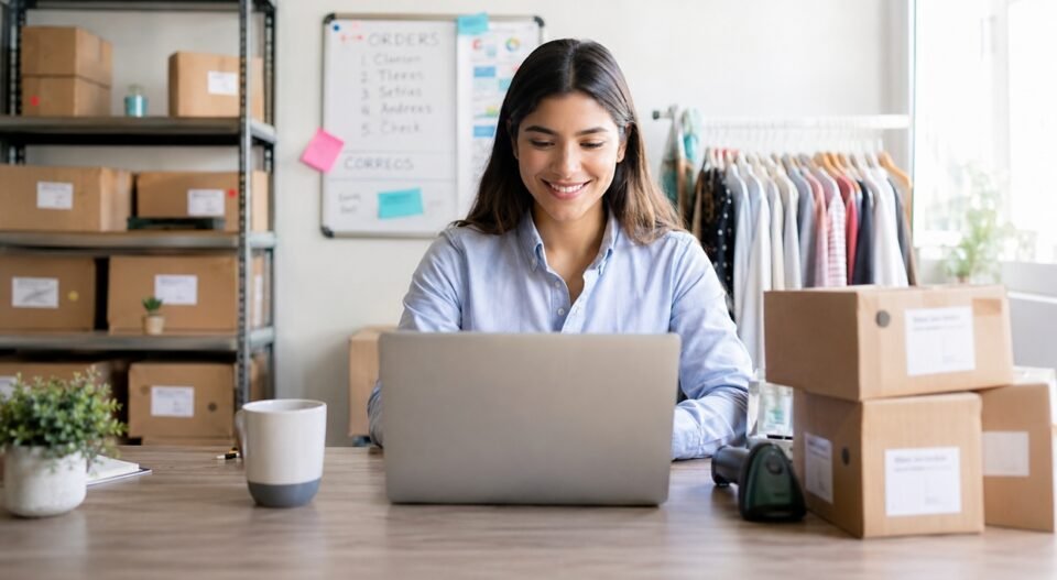 Comenzar Un Negocio por Internet