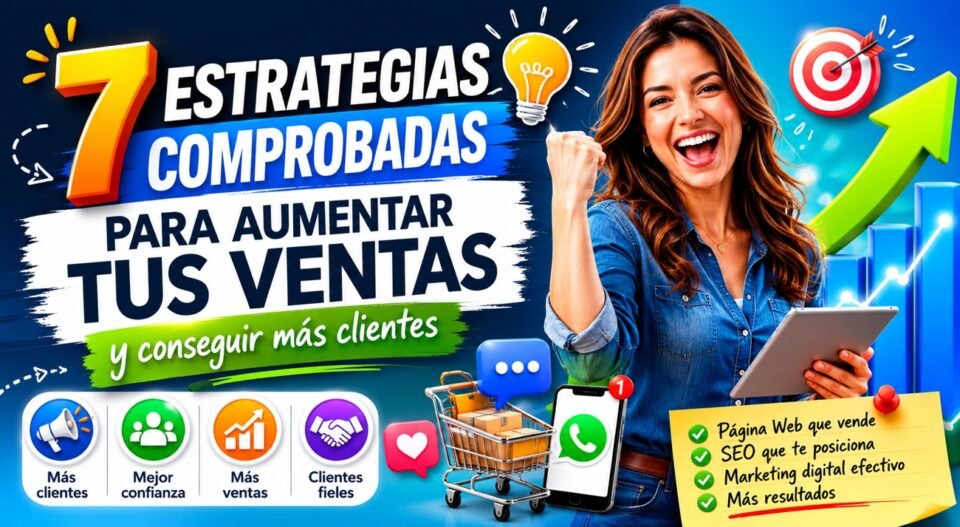 7 Formas de Mejorar tus Resultados de Venta