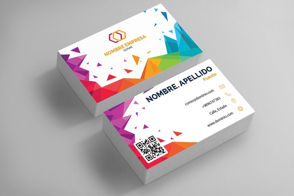 diseno de tarjetas de presentación