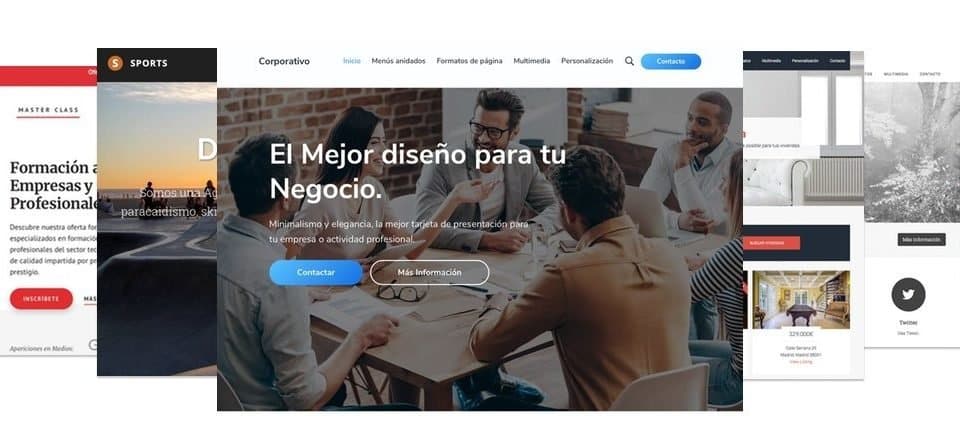 Diseño de Páginas Web – Desarrollo Web en Manzanillo, Colima, México