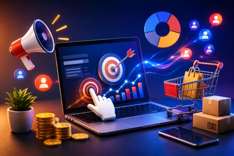 ¿Cómo funciona la publicidad tipo Pago por Clic y por qué puede multiplicar tus ventas en Internet?