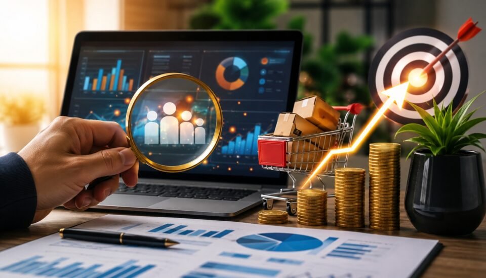 ¿Cómo Saber si un Nicho de Mercado es Realmente Rentable Antes de Invertir Tiempo y Dinero?