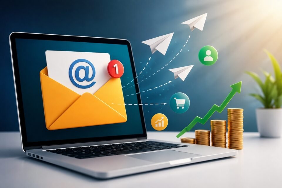 ¿Por qué el Email Marketing sigue siendo la estrategia digital más rentable para tu negocio?