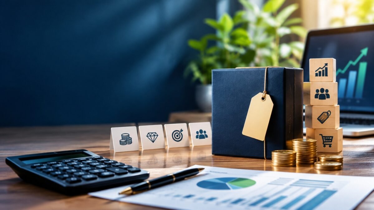 ¿Cómo fijar precios para vender más y aumentar la rentabilidad de un negocio?