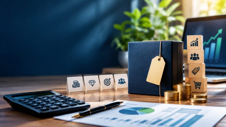 ¿Cómo fijar precios para vender más y aumentar la rentabilidad de un negocio?