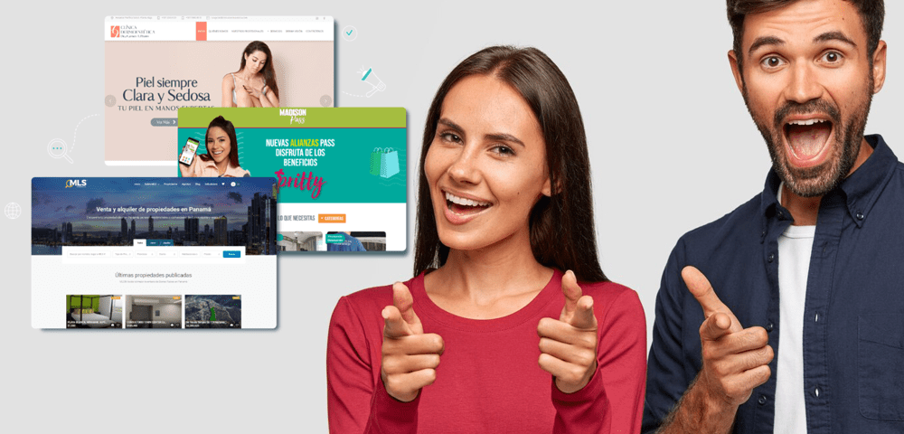 Inicia el Año con el Mejor Sitio Web