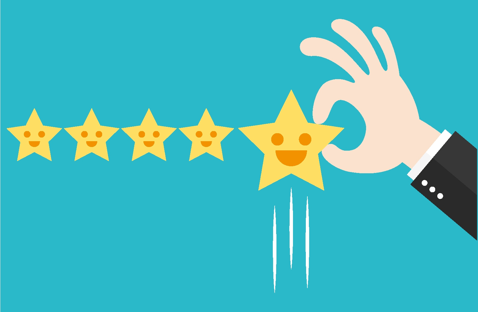 ¿Cómo aprovechar las opiniones positivas de tus clientes para vender más?