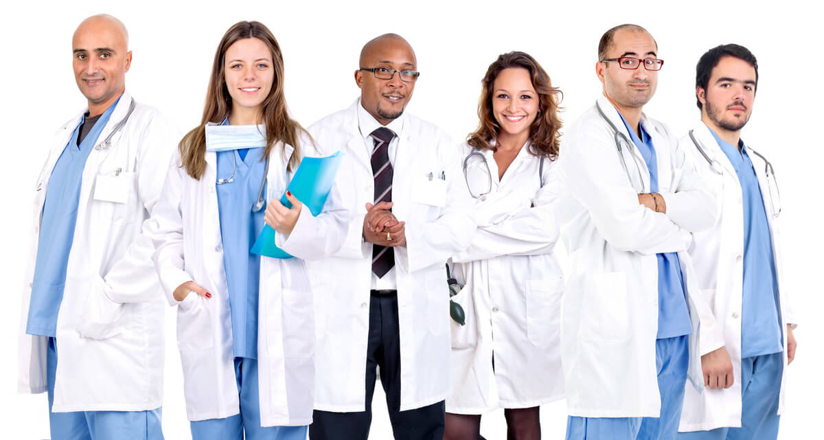 páginas web para médicos