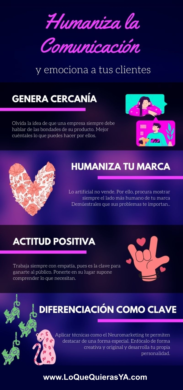 Humaniza la Comunicación con Tus Clientes Humaniza la Comunicación con Tus Clientes