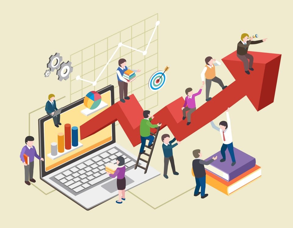 8 estrategias para aumentar las ventas de tu ecommerce