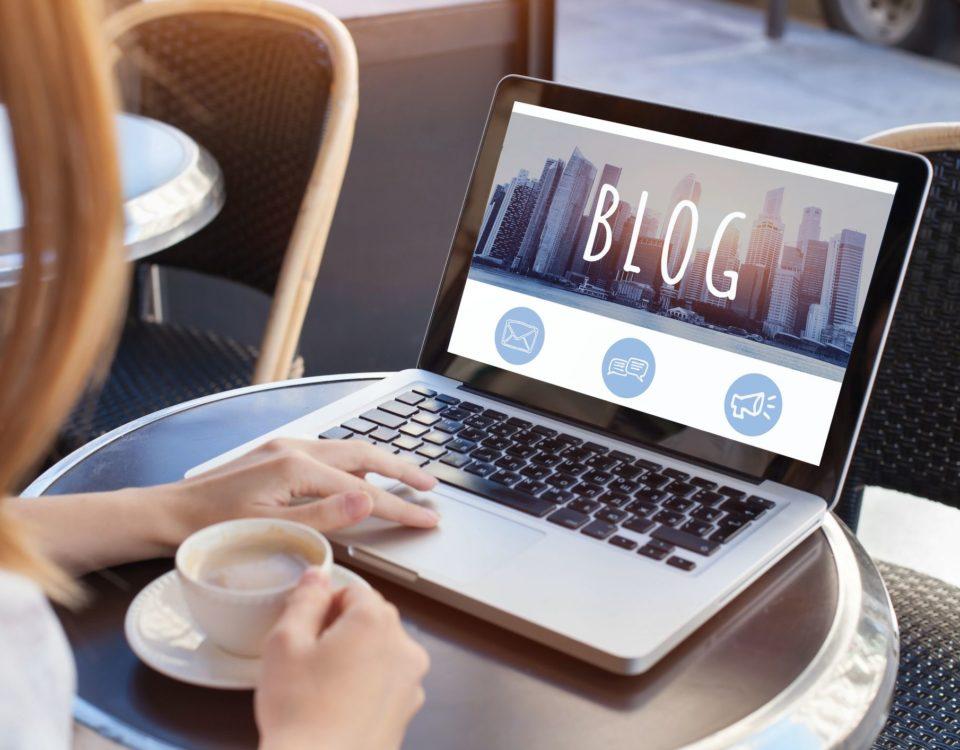 beneficios de tener un blog para tu negocio online