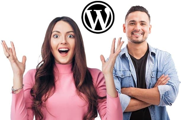 Crear página web con Wordpress - Diseño de Página Web Wordpress