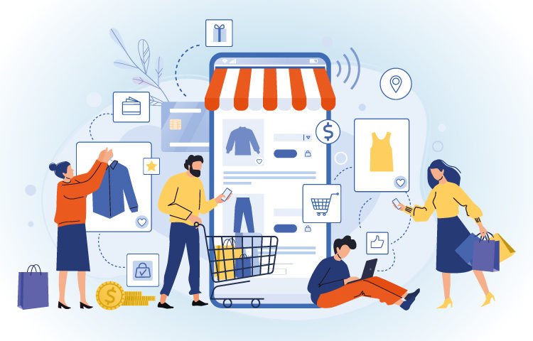 Marketplace - Comercio Electrónico