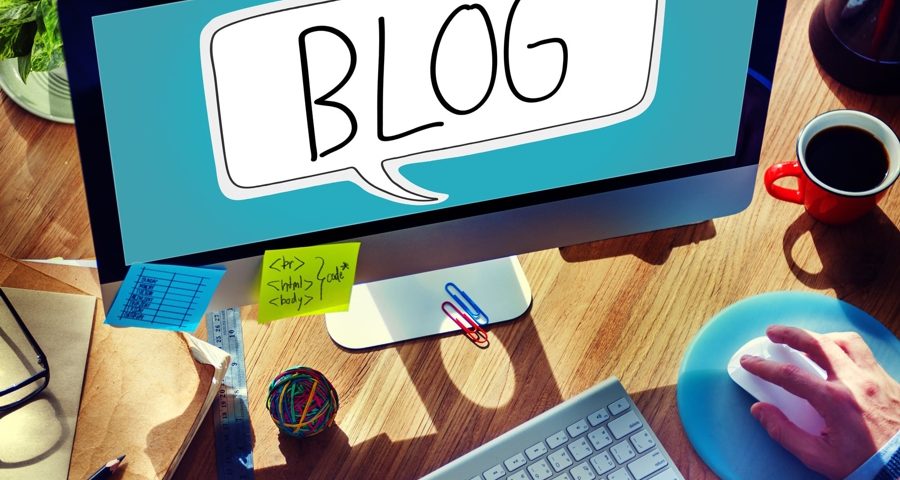 Categorías y Etiquetas en un Blog