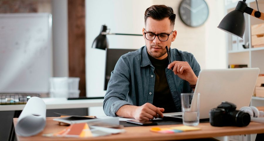 Cómo aprovechar al máximo las ventajas del trabajo a distancia -  