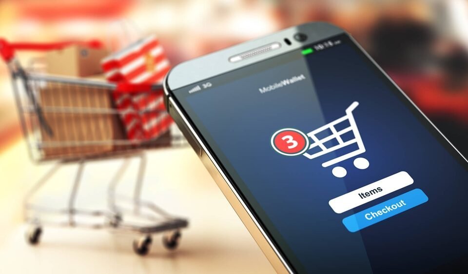 Productos más vendidos en internet