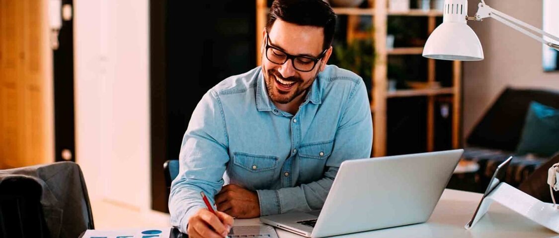 ¿Estrés por trabajar en casa? - Consejos para combatirlo