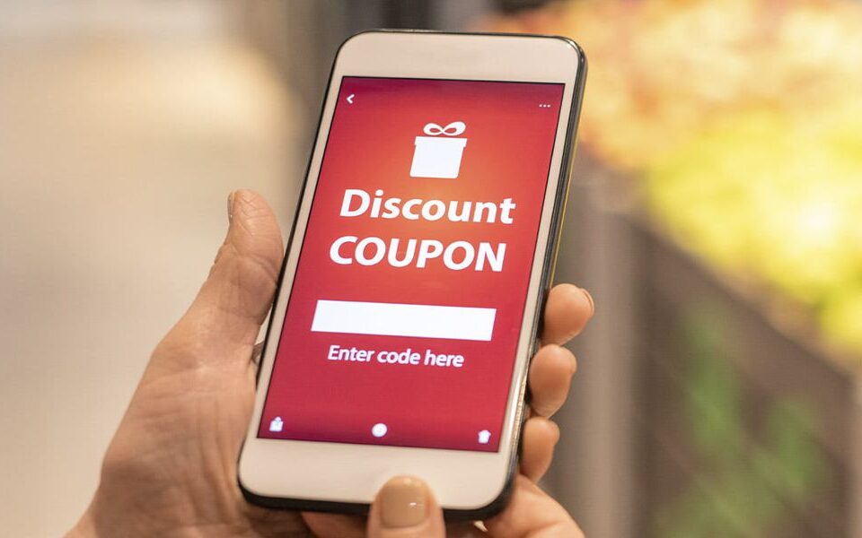 Cupones de descuento: Una estrategia efectiva para atraer y fidelizar clientes