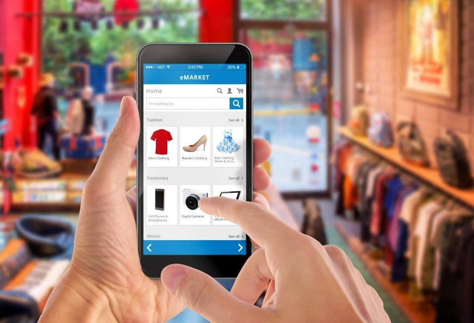 Las pymes prefieren invertir en tener una tienda online propia