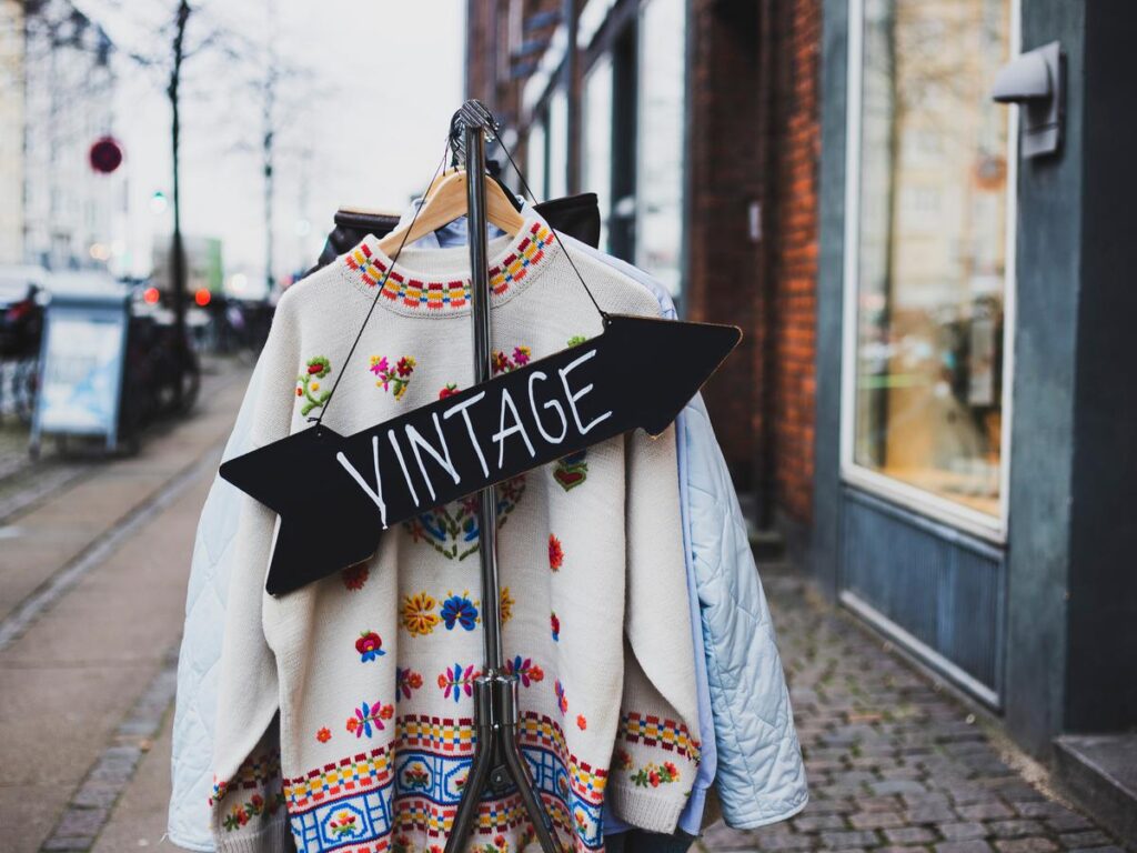 tienda online de ropa vintage