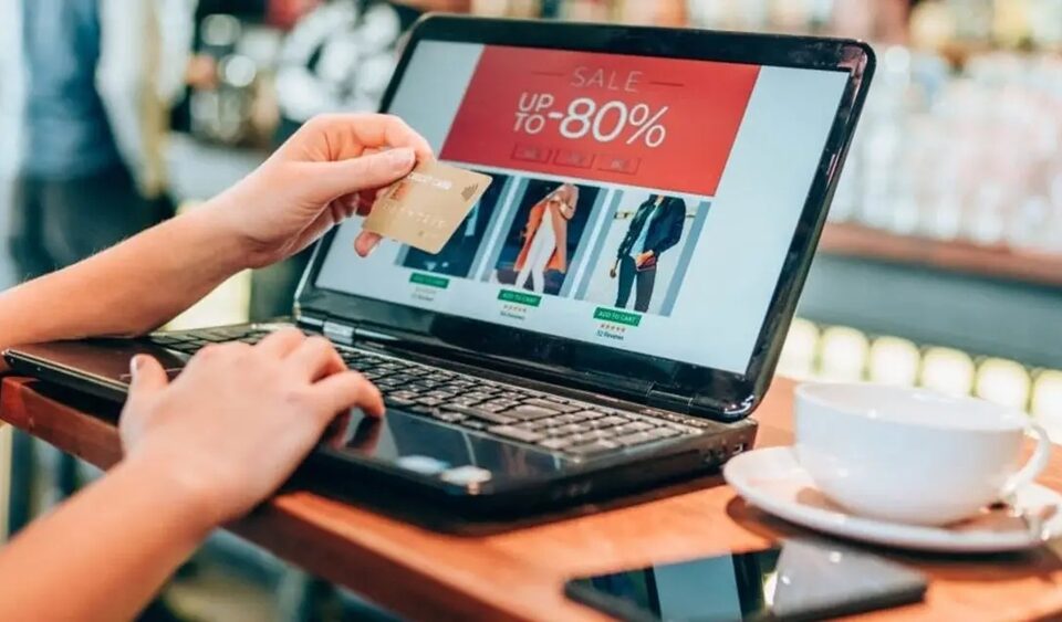 Tendencias en Compras de Ropa Online