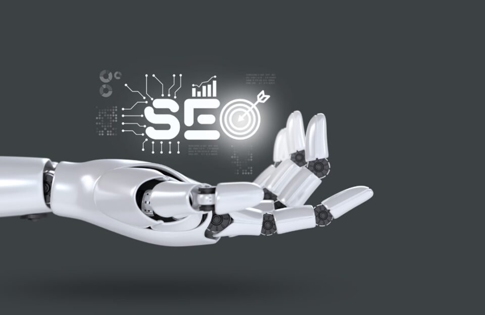 SEO inteligencia artificial