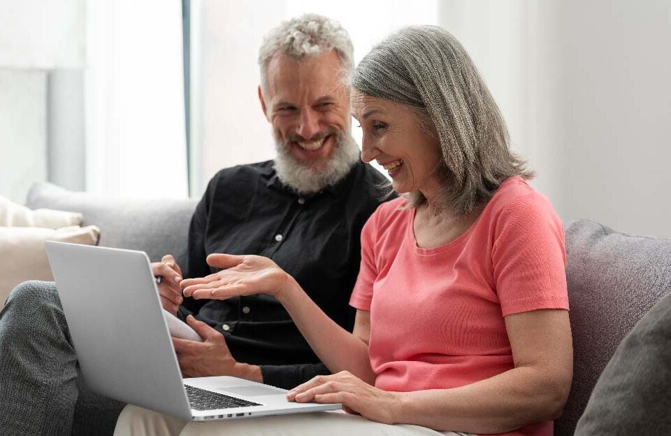 Cómo Compran en Línea los Adultos Mexicanos Mayores de 55 Años