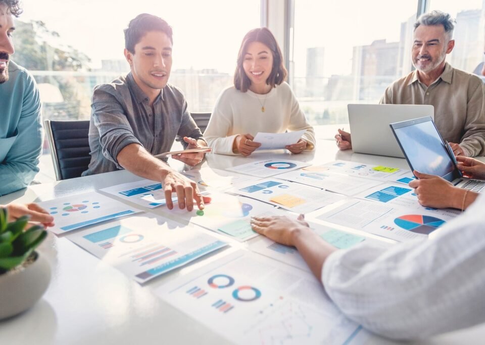 ¿Por qué el Marketing Digital y la Digitalización Son Claves para el Crecimiento de las Pequeñas Empresas en Latinoamérica?