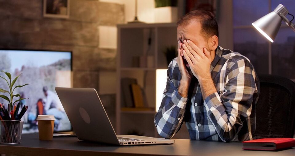 Errores comunes al diseñar una página web y cómo evitarlos