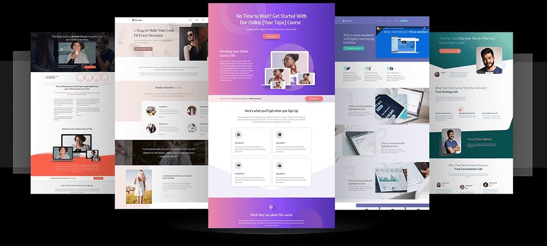 ¿Qué es una landing page y por qué deberías tener una en WordPress?