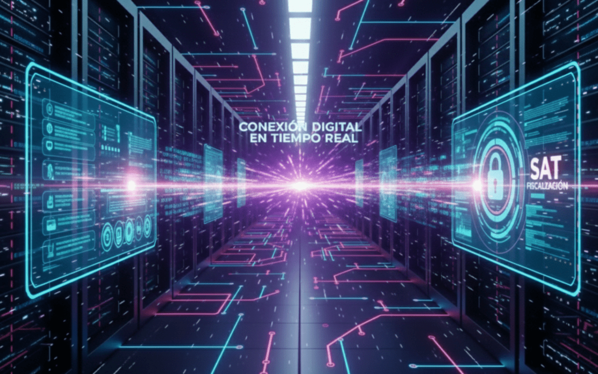 El SAT en tiempo real y el eCommerce: lo que esta nueva fiscalización significa para tu negocio digital (y cómo protegerte)