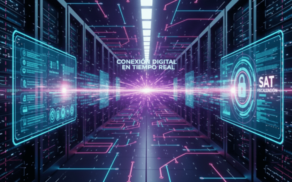 El SAT en tiempo real y el eCommerce: lo que esta nueva fiscalización significa para tu negocio digital (y cómo protegerte)