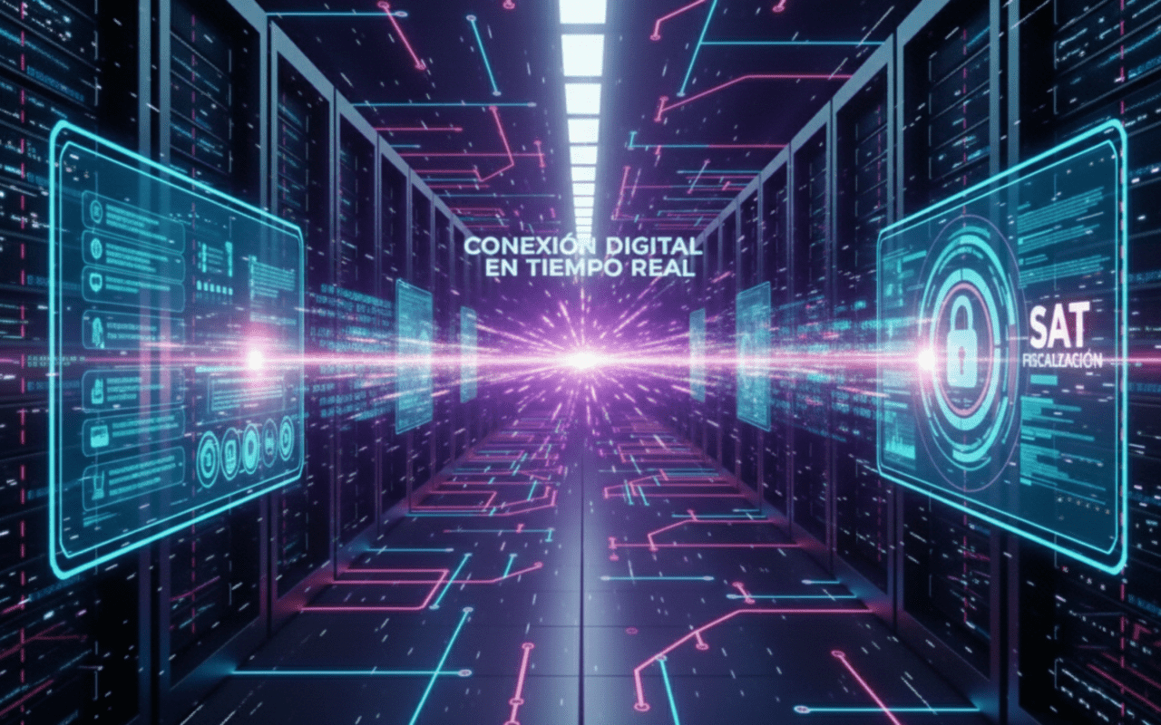 El SAT en tiempo real y el eCommerce: lo que esta nueva fiscalización significa para tu negocio digital (y cómo protegerte)
