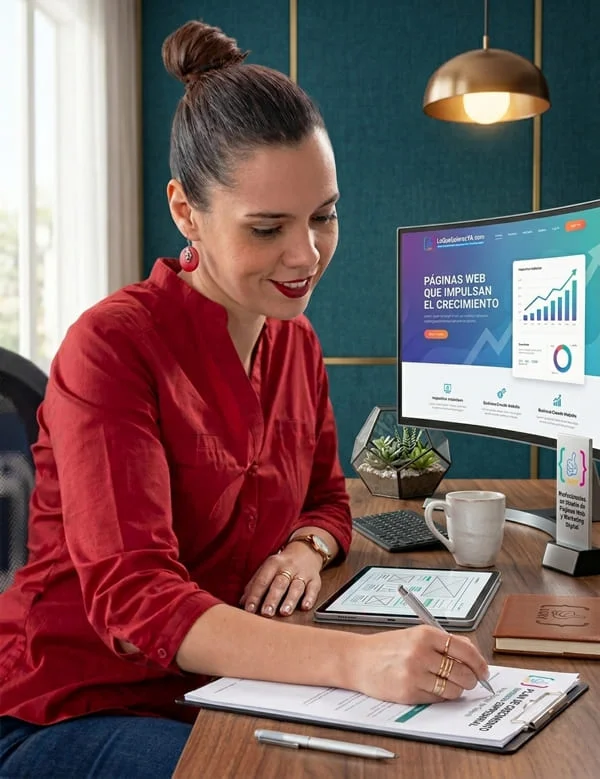 Diseño de Páginas Web en Manzanillo, Colima, México