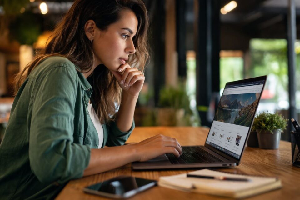 Cómo detectar problemas de confianza en tu página web