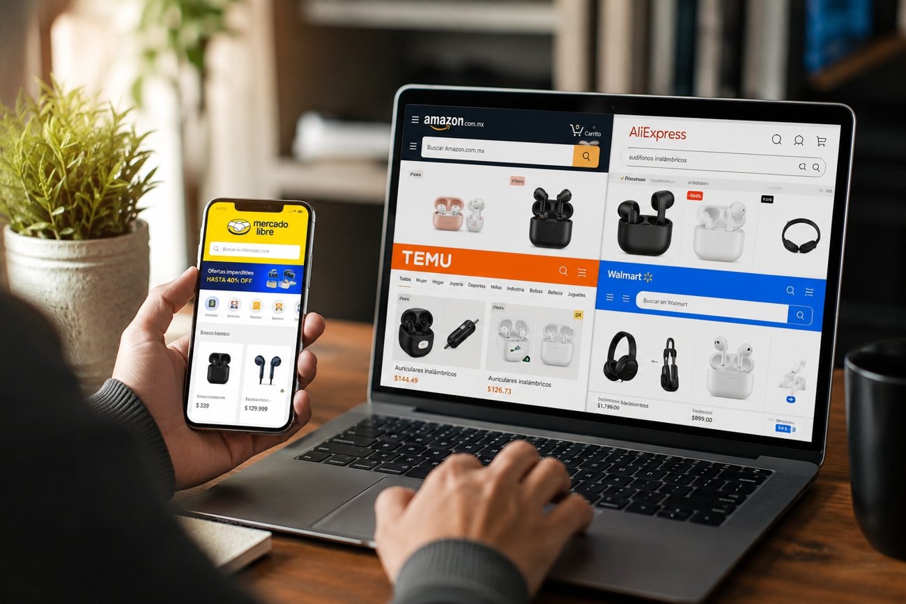 Los marketplaces ya dominan el eCommerce: cómo vender más sin perder el control de tu negocio digital