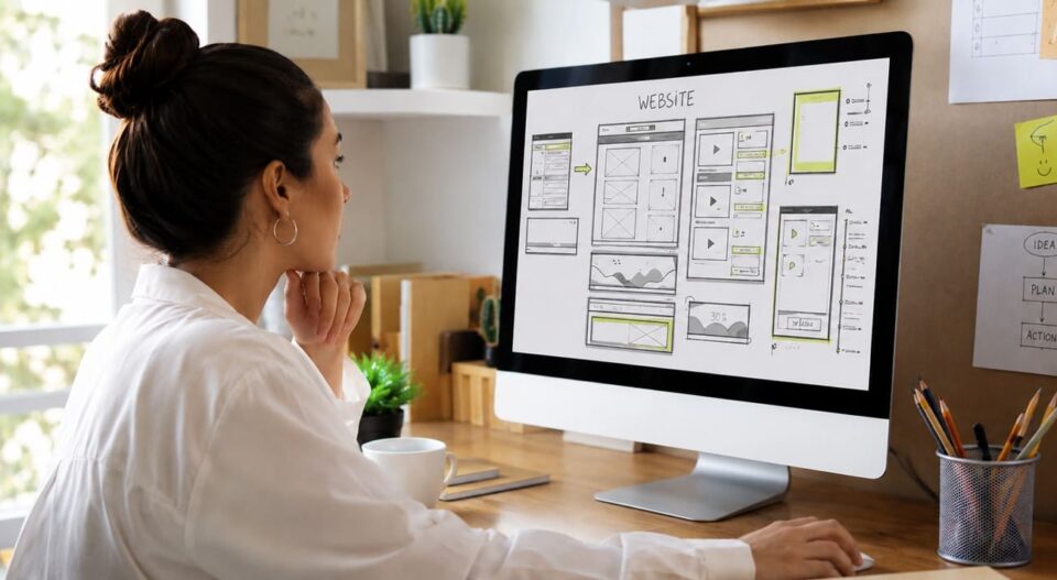 Qué debes tener listo antes de iniciar tu proyecto web (Guía completa para convertir visitas en ventas)
