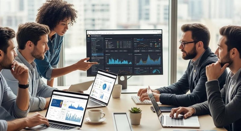 Si tu empresa quiere crecer realmente este año, necesitas construir una presencia digital moderna, rápida, optimizada y preparada para el futuro de las búsquedas impulsadas por IA.