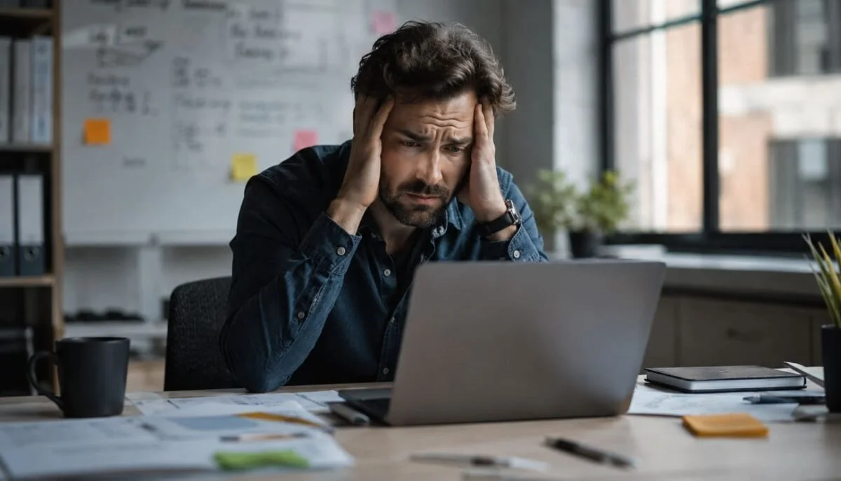 Qué pasa cuando contratas diseño web sin pensar en marketing