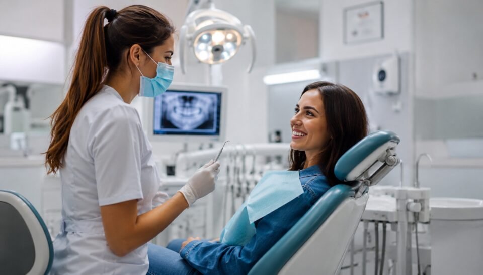 Cómo sería una web ideal para dentistas: dos opciones según el momento de crecimiento de tu clínica
