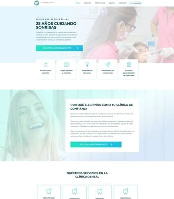 DisenoClinicaDentalOrozco