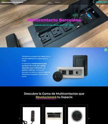 DisenoMulticontactos